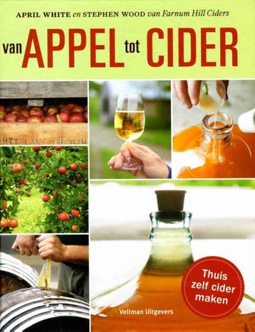 Van appel tot cider 9789048313280 Stephen Wood, Verzenden, Zo goed als nieuw, Stephen Wood