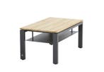 4 Seasons Outdoor Forza hoge loungetafel teak 120 x 70 x 55, Tuin en Terras, Tuinsets en Loungesets, Nieuw
