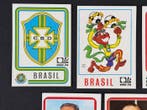 1974 Panini München 74 World Cup #147/151 Brasil - Badge,, Nieuw