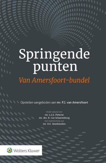 Springende punten 9789013145755, Verzenden