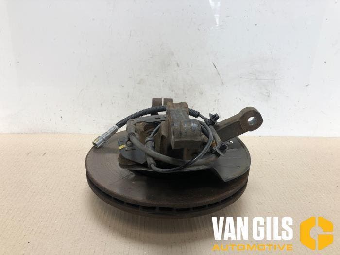 Fusee links-voor Kia Rio O237595, Auto-onderdelen, Ophanging en Onderstel