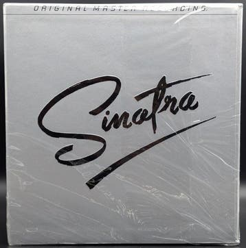 Frank Sinatra - Sinatra (The Sinatra Collection) - LP Box, Cd's en Dvd's, Nieuw in verpakking