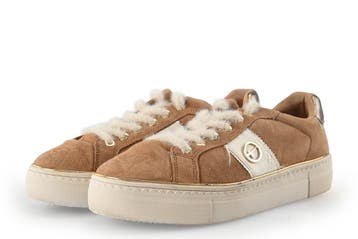 Tamaris Sneakers in maat 40 Bruin, Verzenden, Sneakers
