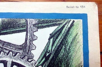 Richard Friese - Unfallverhütungsbild G.m.b.H. Berlin W9 -