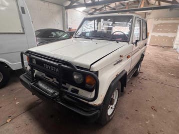 Online veiling - 1989 Toyota