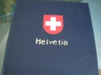 Zwitserland - Begin van de collectie in het Davo Luxe, Postzegels en Munten, Postzegels | Europa | België, Gestempeld