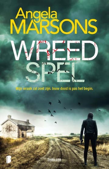 Wreed spel / Kim Stone / 2 9789022589953 Angela Marsons, Boeken, Thrillers, Verzenden, Gelezen, Angela Marsons