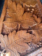 Vitrinekast - Eik - Elton John Art Nouveau vitrine, Nieuw