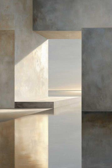 Lea Ottavi - Beyond Silent Walls · XXL · Hand signed