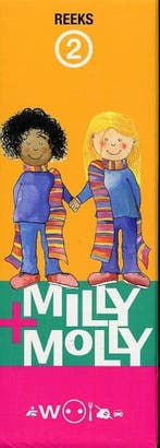 MILLY & MOLLY: PAKKET 2 9789055351466 GILL PITTAR, Boeken, Verzenden, Gelezen, GILL PITTAR