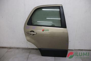 Suzuki SX4 Fiat Sedici 06- rechter achterdeur compleet, Verzenden, Gebruikt