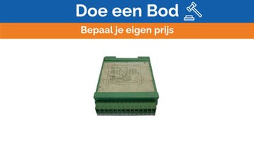 Bieden: Phoenix Contact 91-6-040-400 Interface, Ophalen of Verzenden, Nieuw