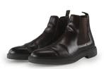 Manfield Chelsea boots in maat 40 Bruin, Kleding | Heren, Schoenen, Manfield, Bruin, Verzenden, Boots