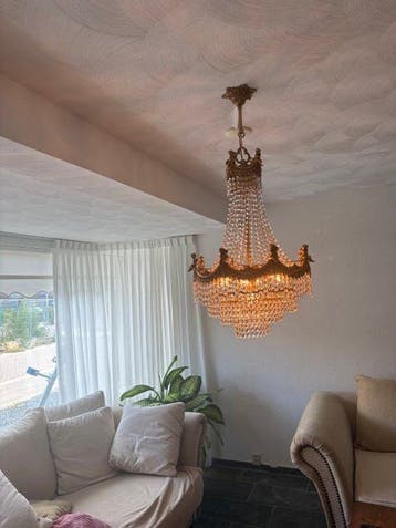 Lustre - Cristal, Antiek en Kunst