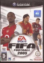 Fifa Football 2005 (Gamecube Games), Consoles de jeu & Jeux vidéo, Jeux | Nintendo GameCube, Ophalen of Verzenden