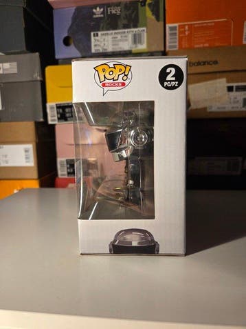 Funko - Funko Pop - Daft Punk Alive