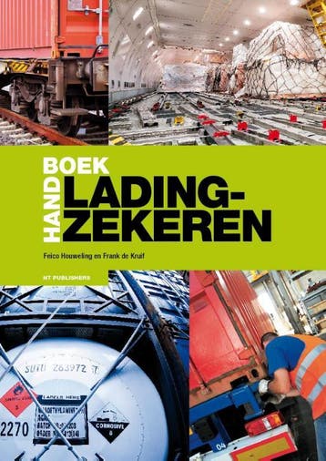Lading-zekeren 9789490415242 Feico Houweling, Verzenden, Zo goed als nieuw, Feico Houweling