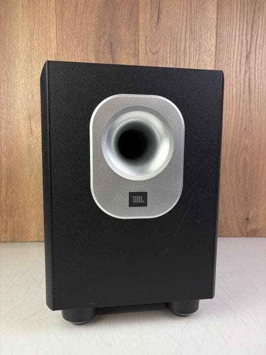 JBL - SUB200/230 - Subwoofer Subwoofer luidsprekerset, TV, Hi-fi & Vidéo, Radios