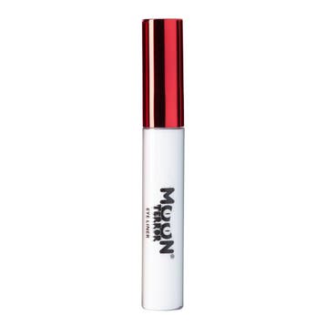 Moon Terror Halloween Eye Liner Wicked White 10ml, Verzenden