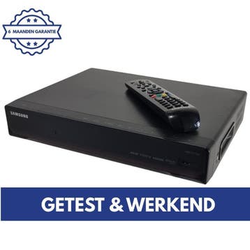 Samsung SMT-C7140 | Decoder | Harde Schijf | humax decoder, Audio, Tv en Foto, Verzenden, Gebruikt, Harddiskrecorder