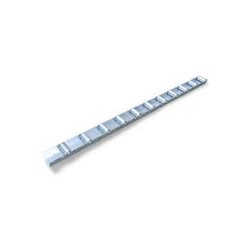 Pallet rollerbaan rail staal 150kg nieuw Asafstand, Ophalen of Verzenden