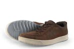 Ecco Sneakers in maat 41 Bruin, Vêtements | Hommes, Chaussures, Verzenden, Sneakers