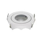 MR11 ARMATUUR | PAROS | WIT, Huis en Inrichting, Lampen | Spots, Verzenden, Nieuw