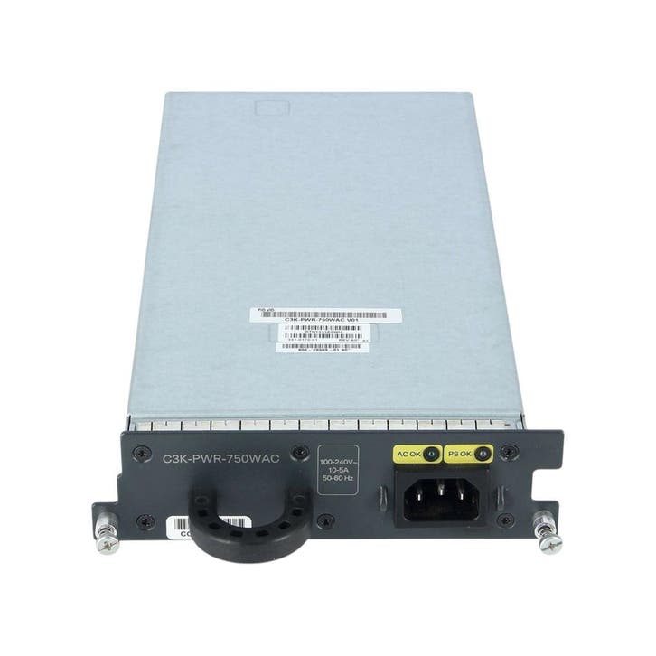 Cisco C3K-PWR-265WAC, Computers en Software, Netwerk switches, Ophalen of Verzenden