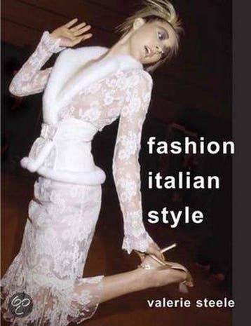 Fashion, Italian Style 9780300100143 Valerie Steele, Verzenden, Zo goed als nieuw, Valerie Steele