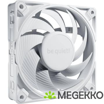 Be quiet! Silent Wings Pro 4 PWM White, Verzenden, Nieuw