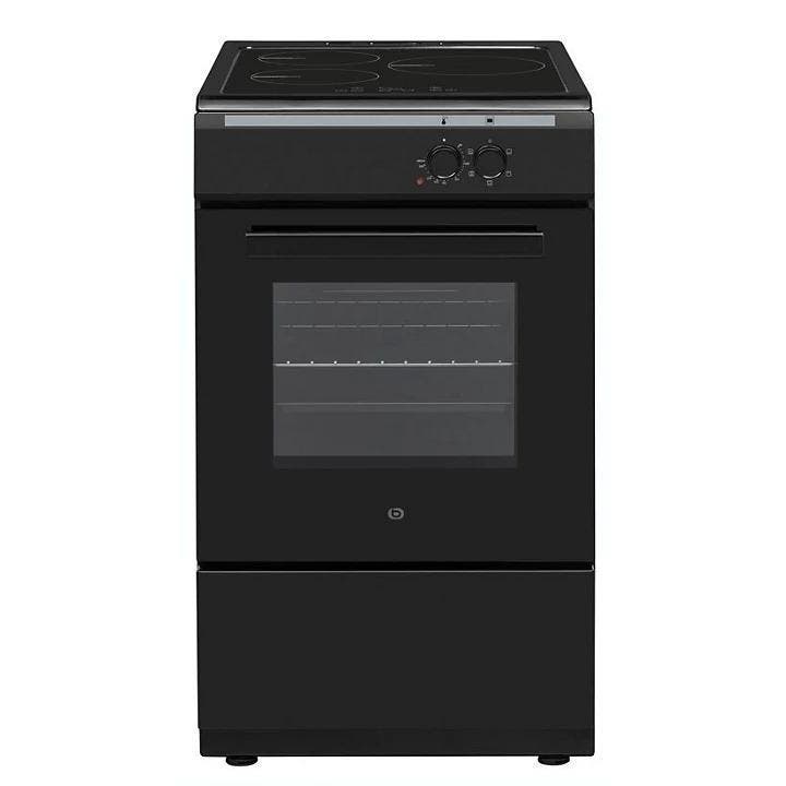 fornuis Essentiel b ECI502n nieuw, Elektronische apparatuur, Fornuizen, Nieuw