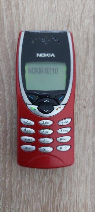Nokia 8210 + 6210 - Mobiele telefoon (2), Nieuw