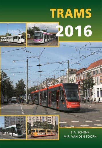 Trams 2016 - Schenk, Verzenden