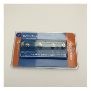 Bieden: Victron Argofet 200-3 Three Battery, Ophalen of Verzenden