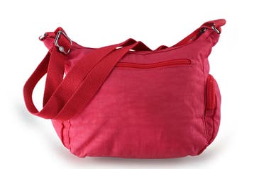 Kipling Schoudertas Roze, Handtassen en Accessoires, Verzenden, Zo goed als nieuw, Roze