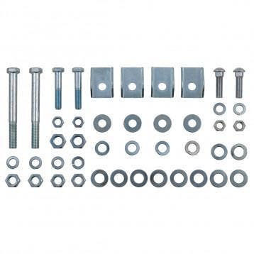 Montagekit voor achterbumper MGB - MGB GT., Ophalen of Verzenden, Nieuw, Achter, MG