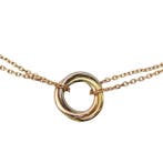 Cartier - Armband - Trinity - 18 karaat Witgoud, Roségoud,, Nieuw