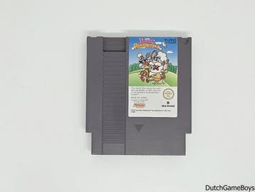Nintendo Nes - Panic Restaurant - NOE, Verzenden