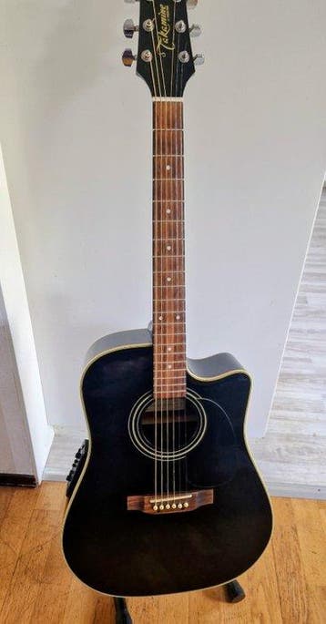 Takamine - EG531C - - Akoestische gitaar - Zuid-Korea - 1990, Muziek en Instrumenten, Nieuw