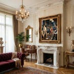 Le Yack - Everyone Is Looking Somewhere Else - Hand signed