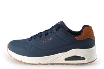 Skechers Sneakers in maat 41 Blauw, Vêtements | Hommes, Chaussures, Verzenden, Sneakers