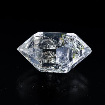 RARISSIME Herkimer-diamant — 4,20 karaat Uitzonderlijke