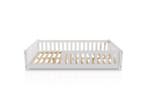 Veiling - Kinderbed Naya - 120 x 200 cm - Wit, Kinderen en Baby's, Nieuw