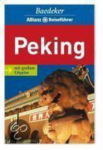 PEKING DEUTSCH ING 9783829710435 Baedeker/All., Verzenden, Gelezen, Baedeker/All.