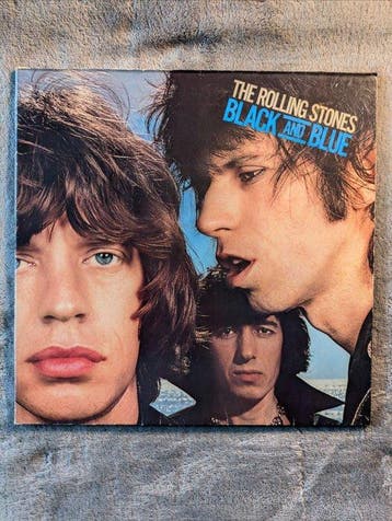 De Rolling Stones - 6 vinyl records: Classic Rock/Blues Rock