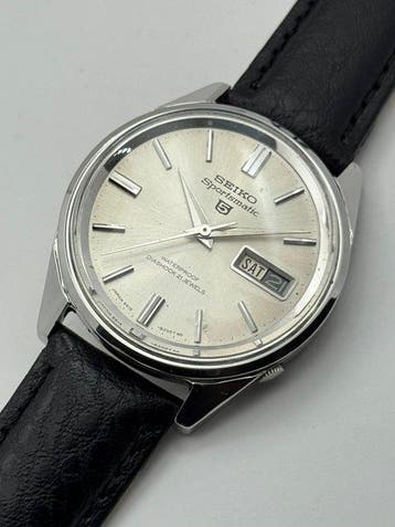 Seiko - Sportsmatic 5 - Zonder minimumprijs - 6619-8150 -