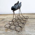 Ensemble de coquetiers - Eierrek - Met de kippen op stok -