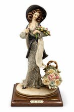 Capodimonte - Maestro della Porcellana - B. Merli - Eleganza, Nieuw