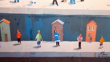 Giorgio Stocco - People b801- opera unica