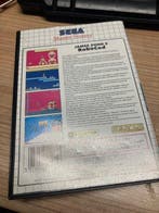 Sega - Master System - James Pond 2: Robocod - Videogame -, Nieuw